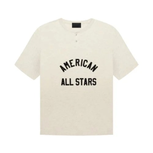 Fear of God Essentials American All Stars T-Shirt