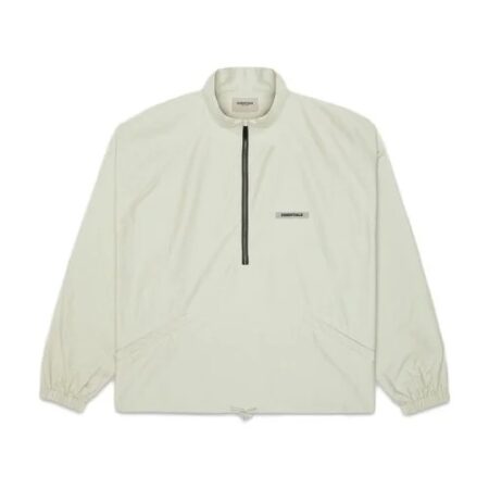 Fear of God Essentials Half Zip Jacket