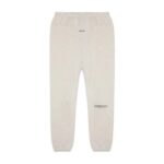 Fear of God Essentials Oversized Sweatpant White