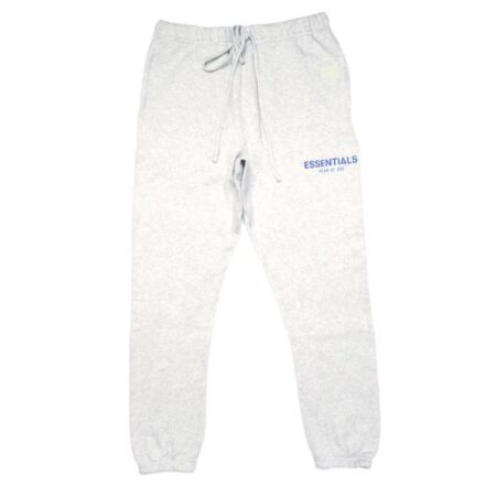 Fear of God Essentials x TMC Crenshaw Sweatpants Grey/Blue