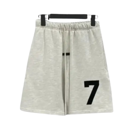 Fear Of God 7 Logo Essentials Shorts