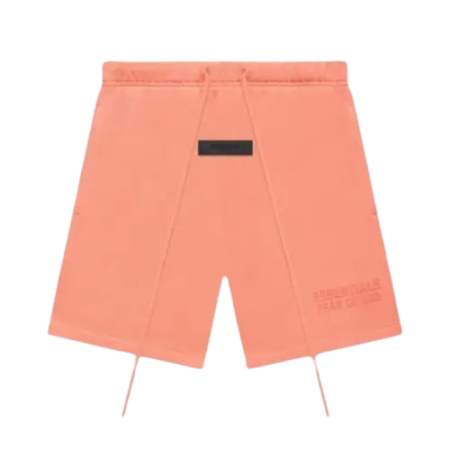 Fear of God Essentials Coral Shorts