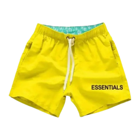 Nylon Fear Of God Essentials Shorts