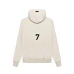 Fear of God Essentials ABC Hoodie