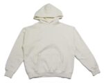 Fear of God Essentials Graphic Pullover Hoodie Cream